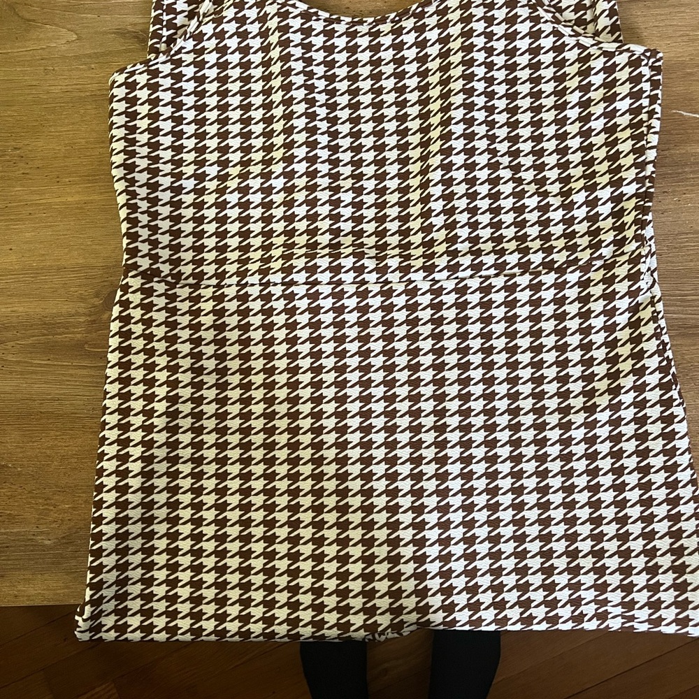 Shein sz 2x curvy- Jumper! So cute- stretchy! Great summer staple!